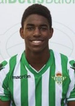 Junior Firpo (Real Betis) - 2014/2015